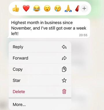 Student Testimonial 6