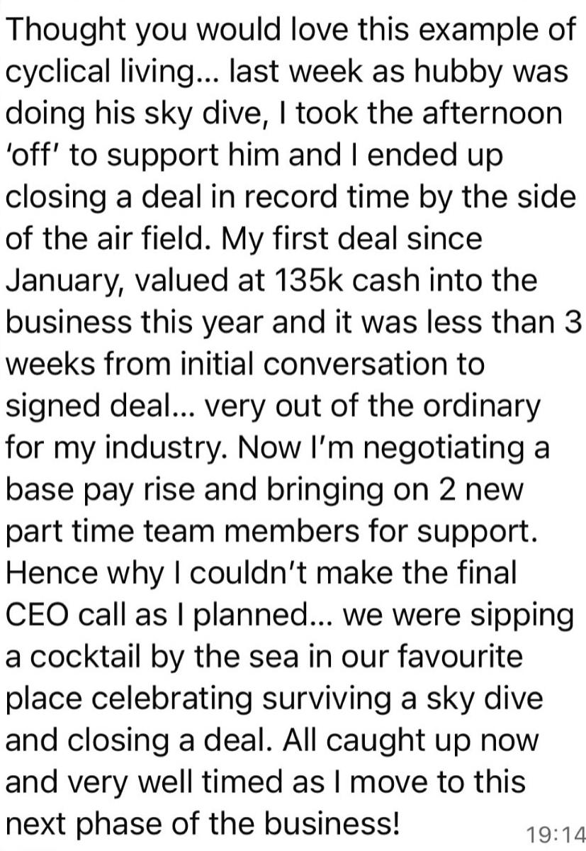 Student Testimonial 11