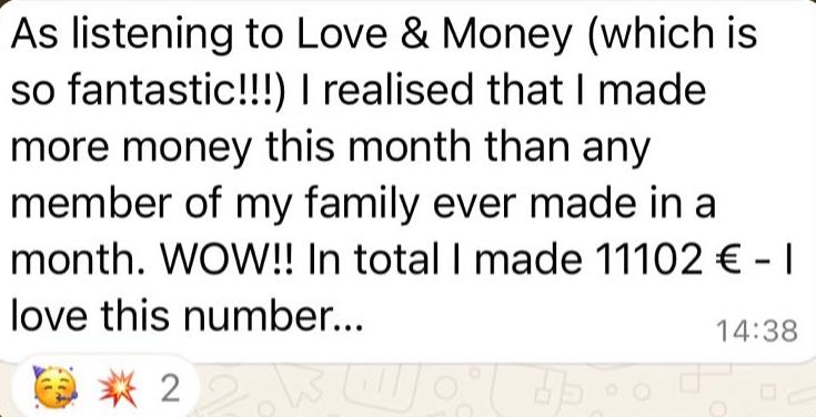 Student Testimonial 7