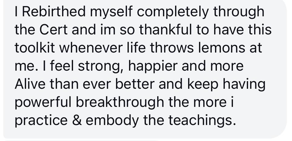 Student Testimonial 2