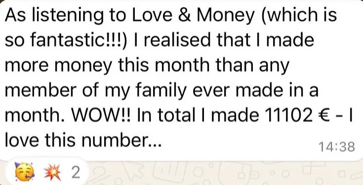 Student Testimonial 7